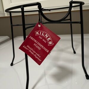 Kilner Drinks Dispenser Stand